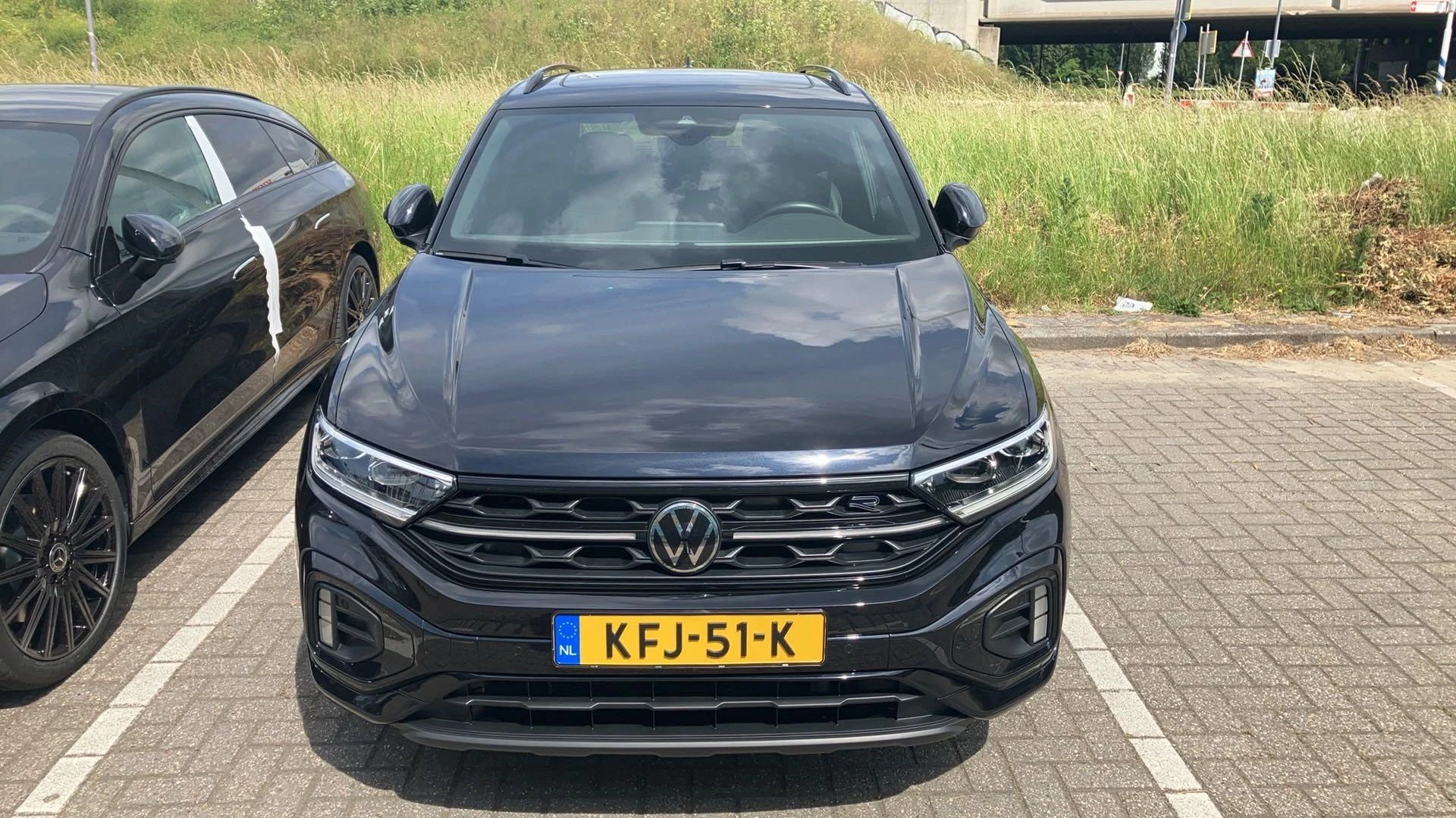 Volkswagen T-Roc 1.5 TSI R-Line