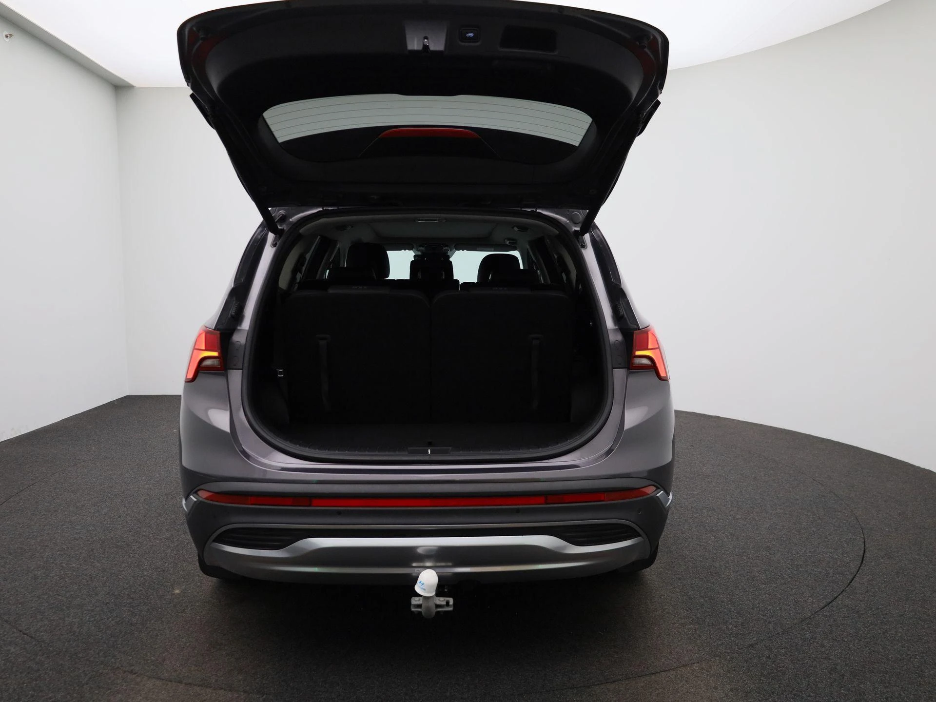 Hyundai Santa Fe 1.6 T-GDI HEV Premium Sky 7p.