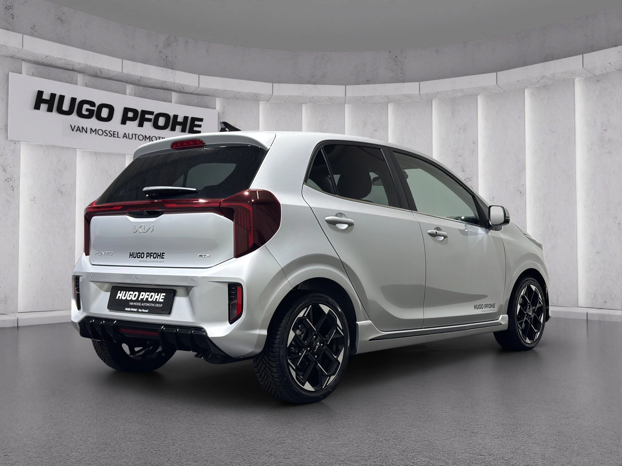Kia Picanto GT-Line 1.0 Schräghecklimousine. 50 kW. 5-türig