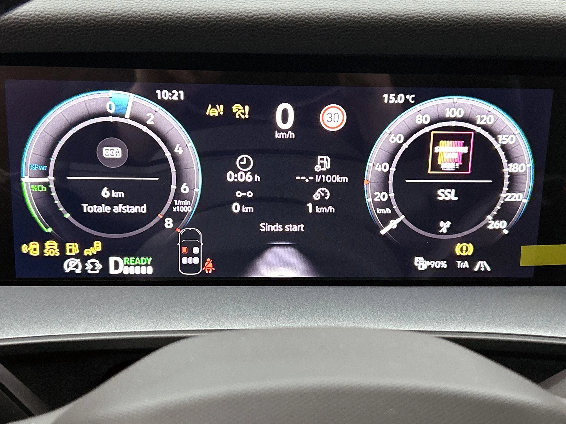 Volkswagen Tayron 1.5 eHybrid R-Line Edition