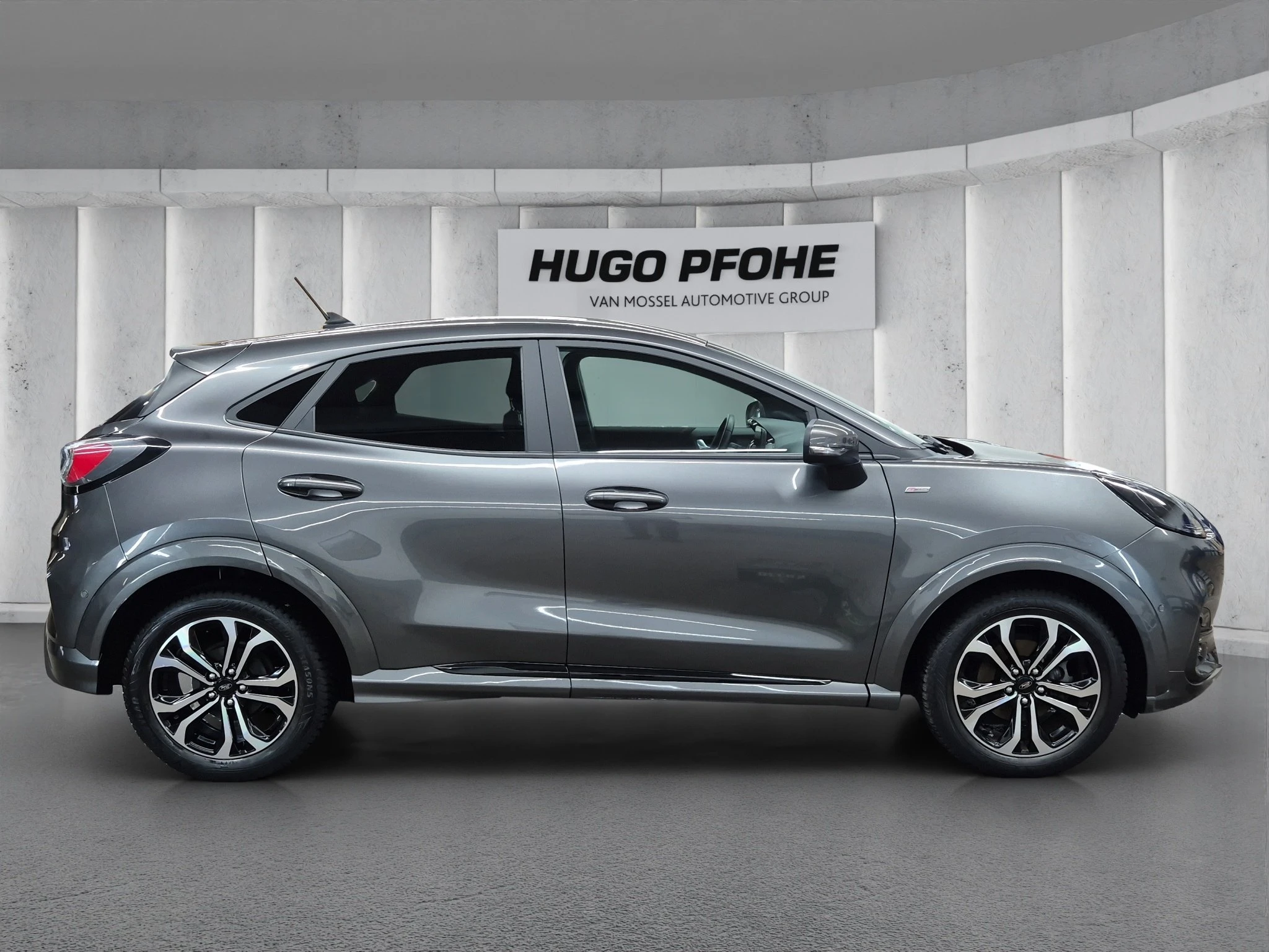 Ford Puma 1.0 EcoBoost Mild Hybrid ST-Linie S/S (EURO 6