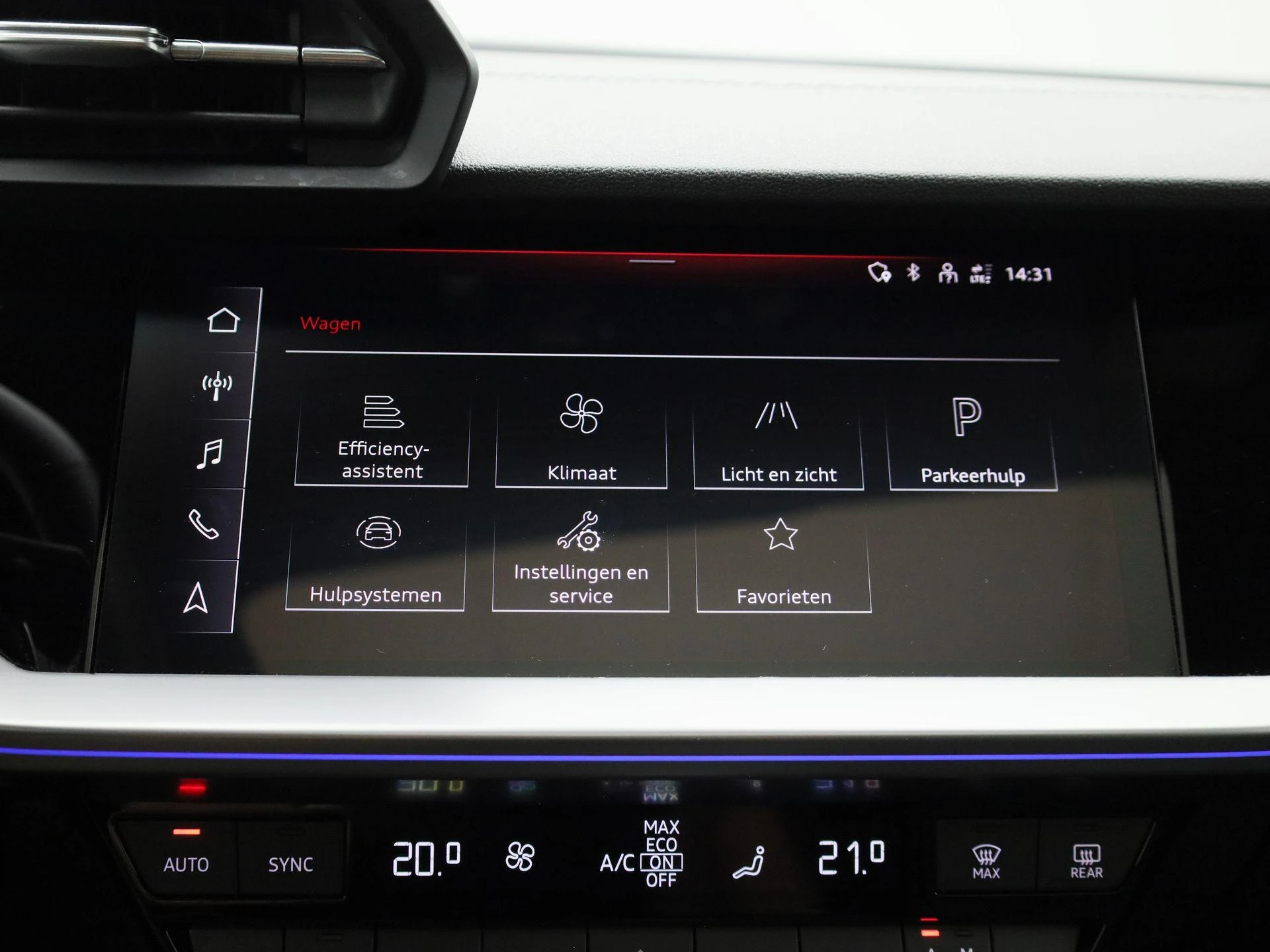 Audi A3 Sportback 30 TFSI S edition