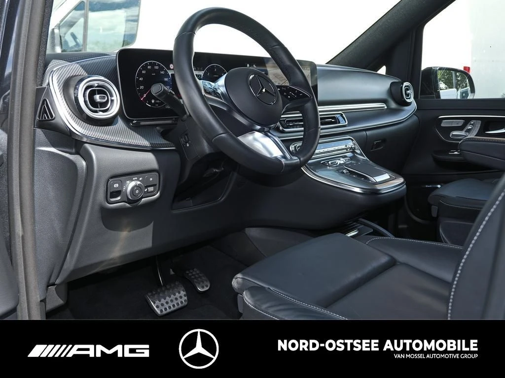 Mercedes-Benz V-Klasse 250 EXCLUSIVE AMG 4MATIC 360° KAMERA MBUX EXCLUSIVE