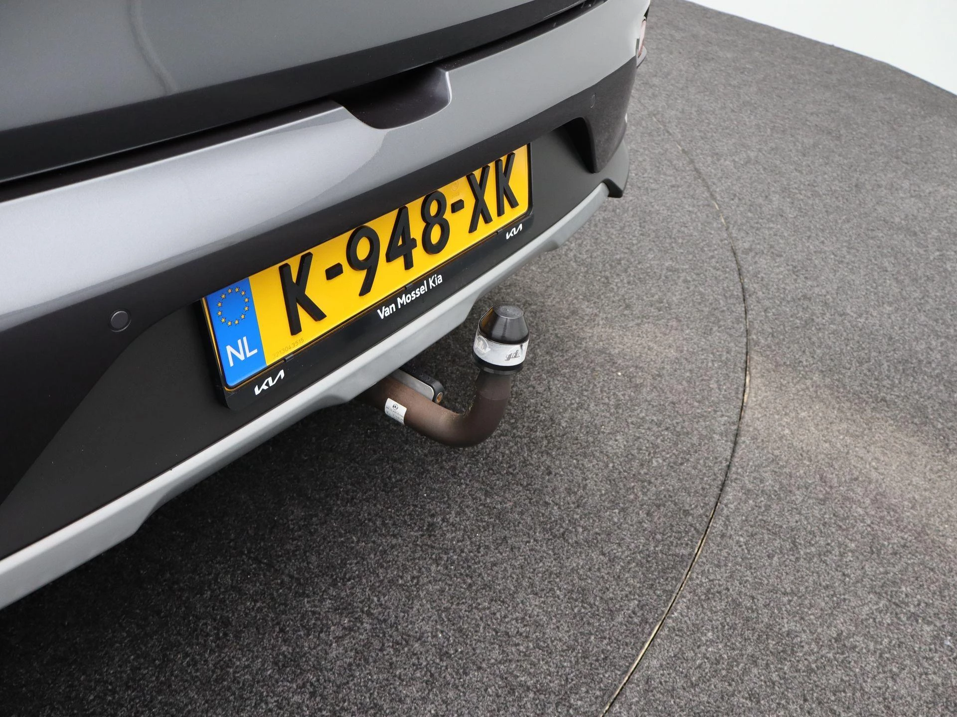 Kia Niro 1.6 GDi PHEV DynamicPlusLine