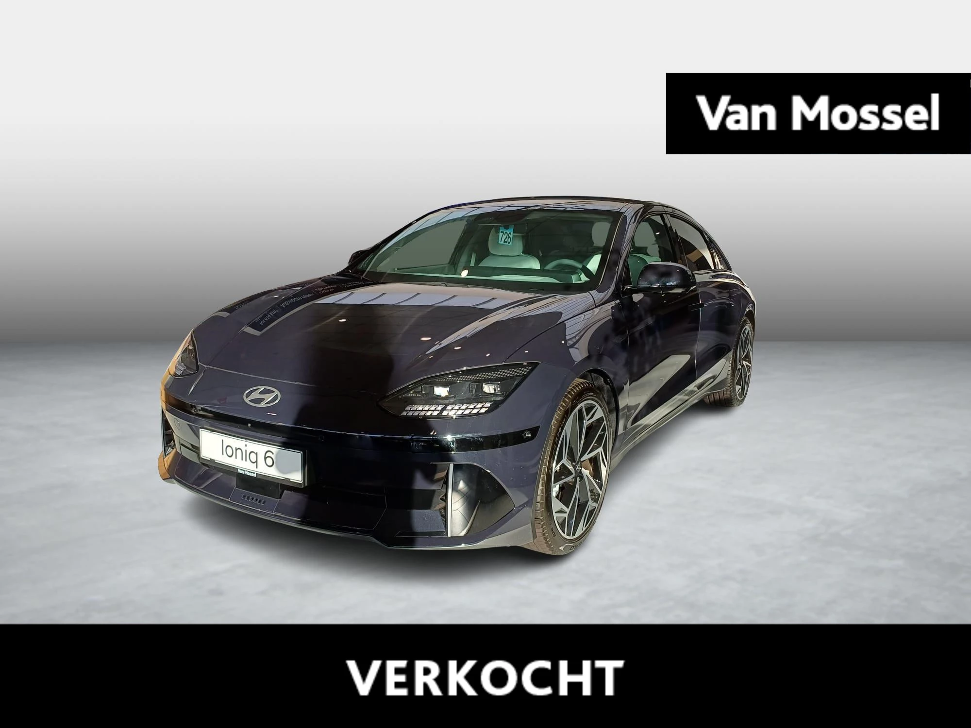 Hyundai-IONIQ 6-image-0