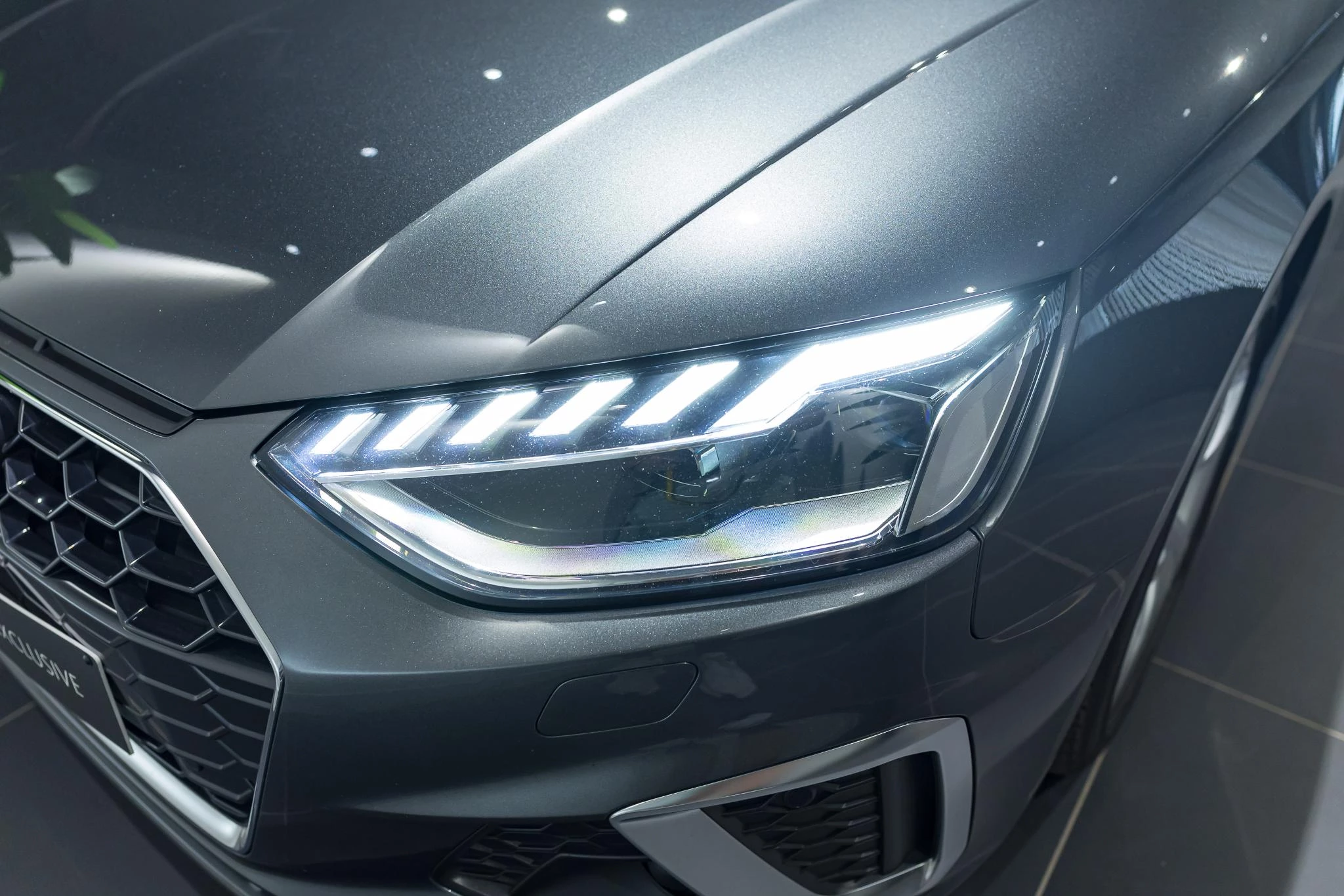 Audi A4 Avant 40 TFSI S tronic S line quattro Avant