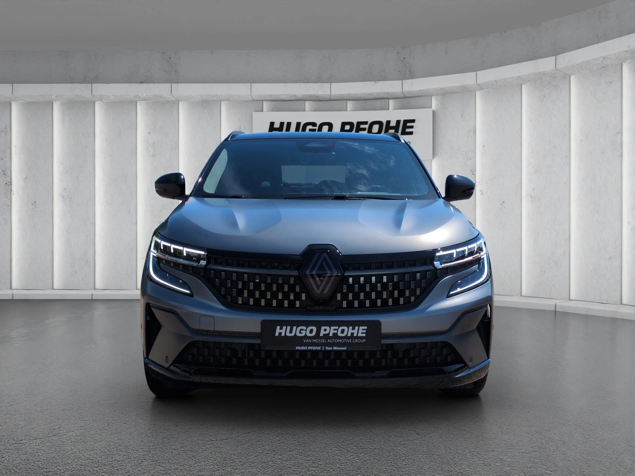 Renault Austral E-TECH FRONTHZ*MATRIX*360*HuD*SHZ