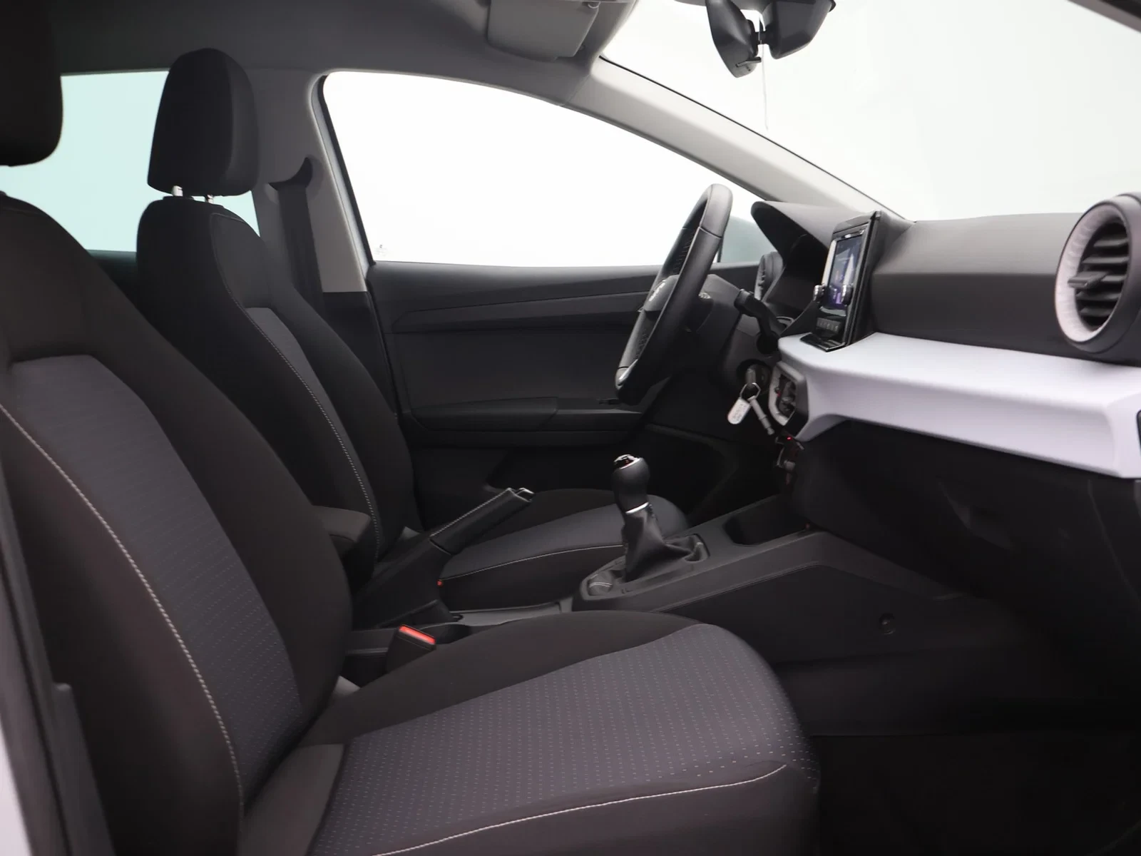 SEAT Ibiza 5P/D Ibiza Move! Full Link 1.0TSI 95PK *VIRTUAL COCKPIT*CRUISE CONTROL*APP-CONNECT-PDC ACHTER*...*