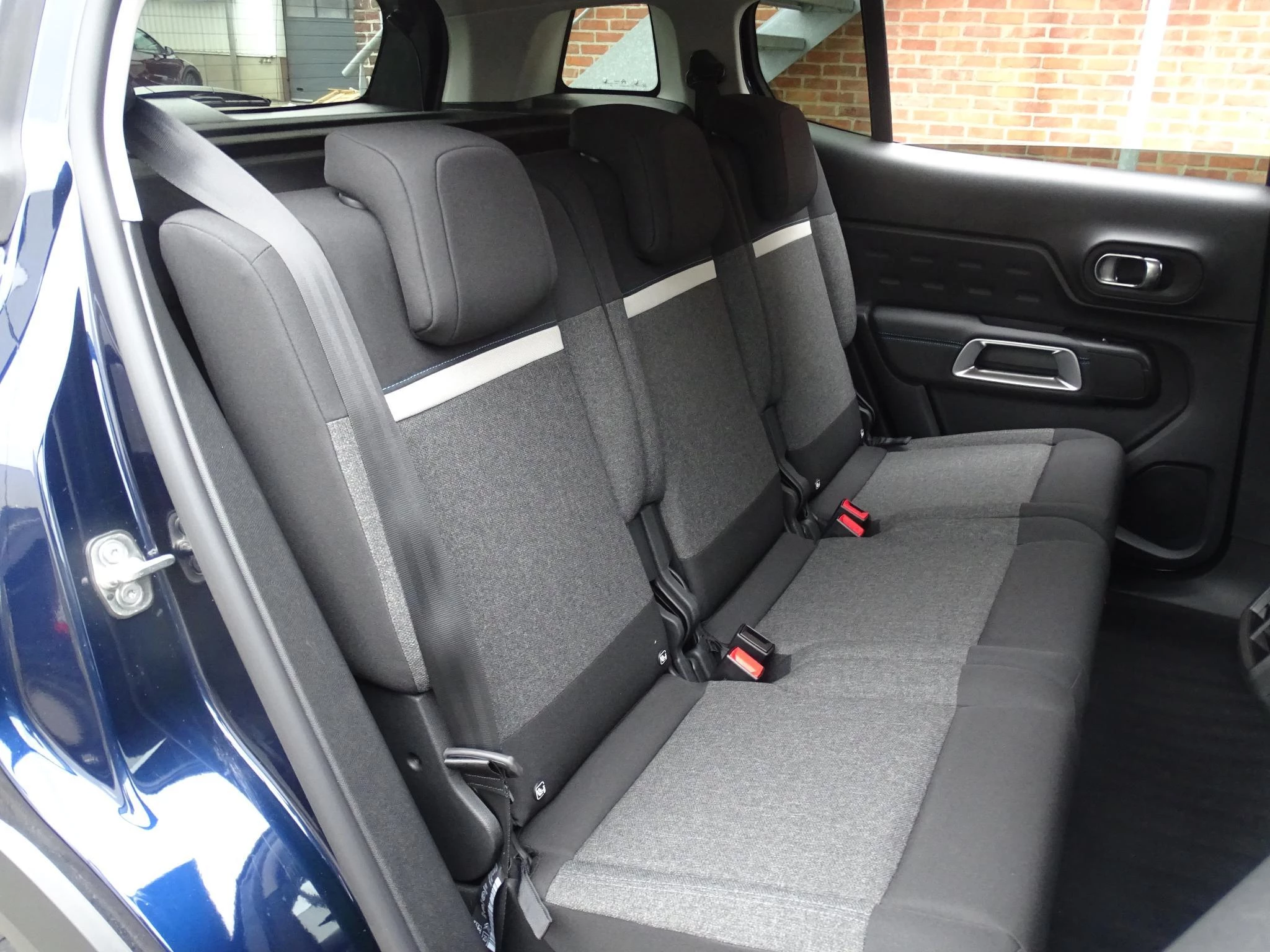 Citroën C5 Aircross Hybrid 145 ch/pk Automatic PLU