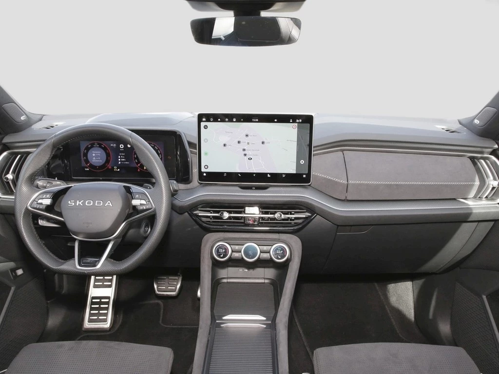 Škoda Kodiaq 2.0 TDI 4x4 DSG Sportline 20" Pano 7Sitzer