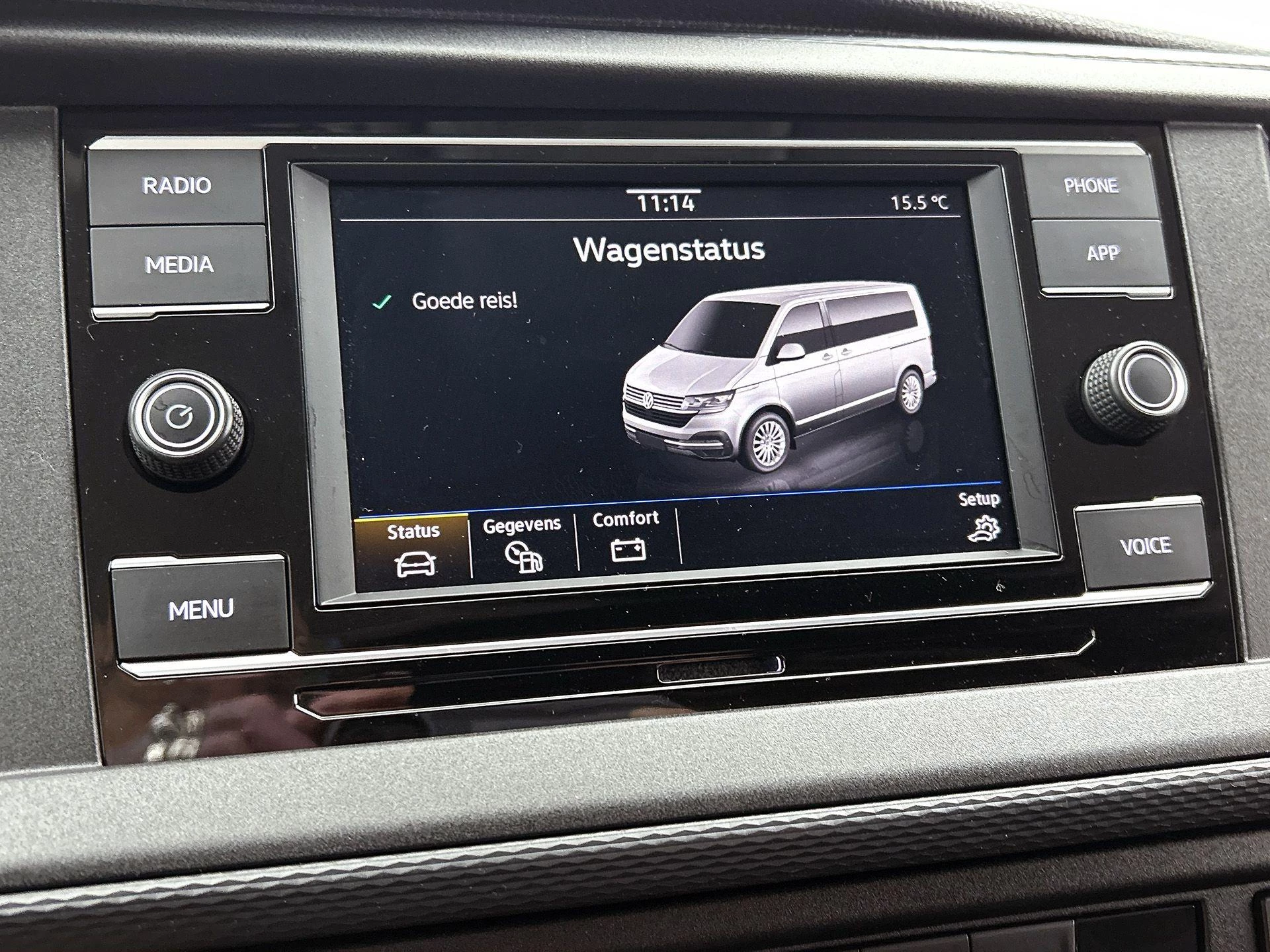 Volkswagen Transporter 2.0 TDI L1H1 90PK