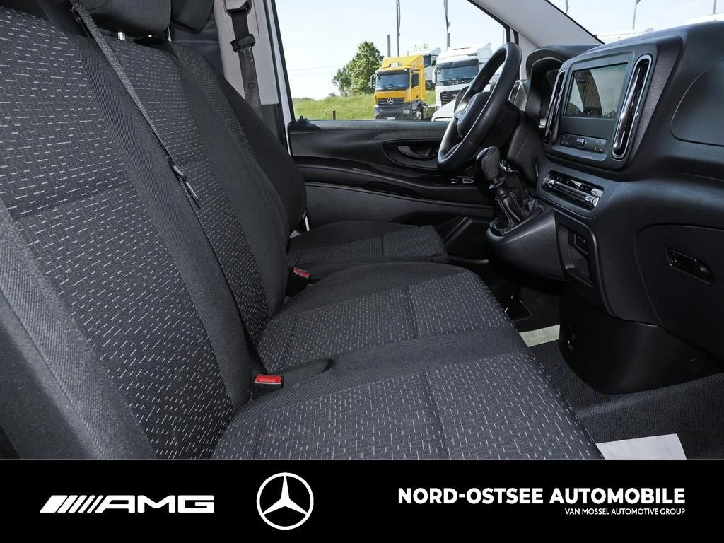 Mercedes-Benz Vito 116 NEUES MODELL AHK NAVI KAMERA TEMPOMAT