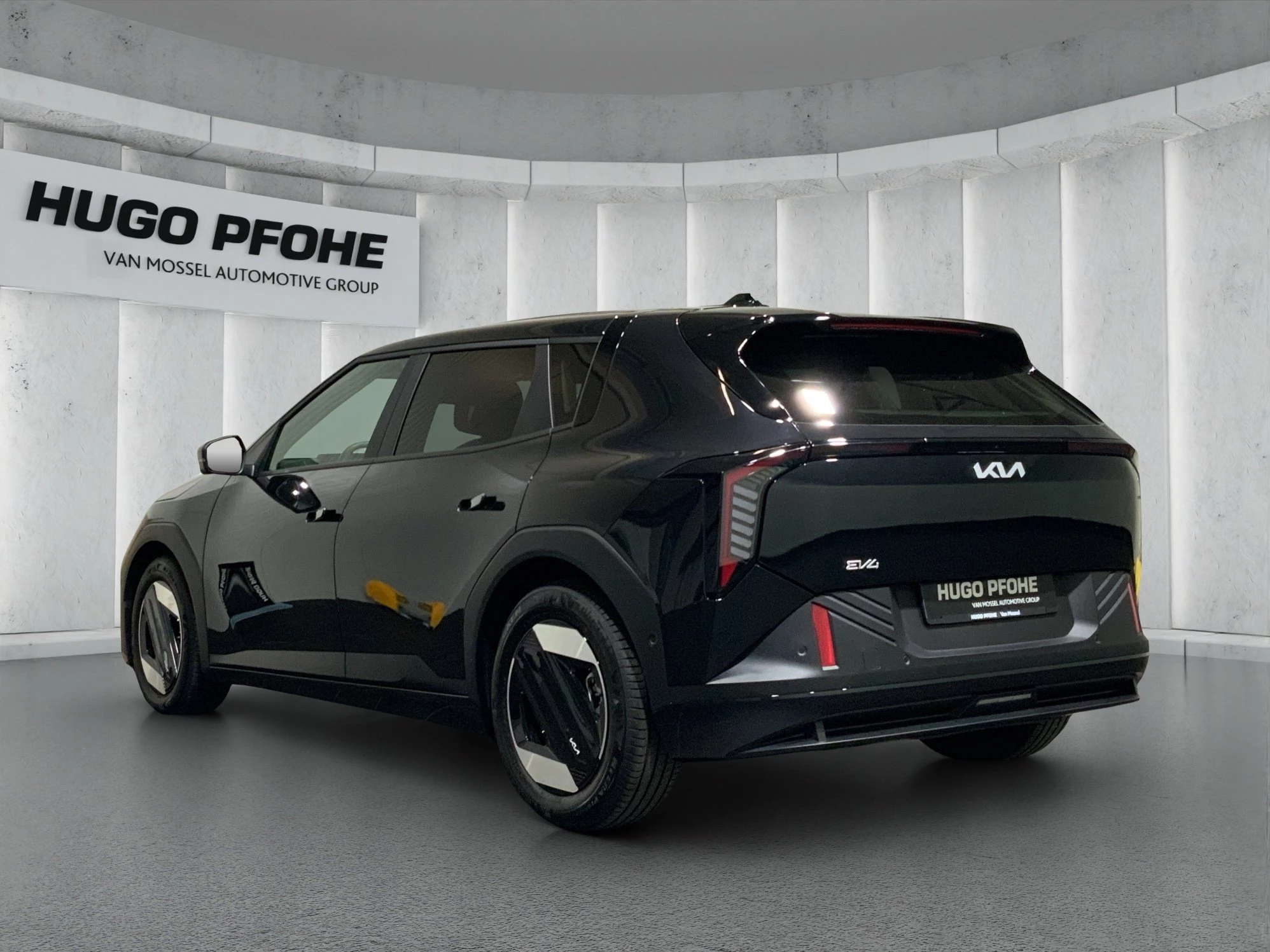 Kia EV4 Earth 81 kWh 150 kW Frontantrieb