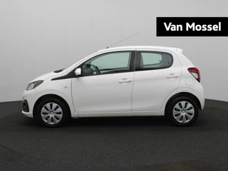 Peugeot 108 1.0 e-VTi Active