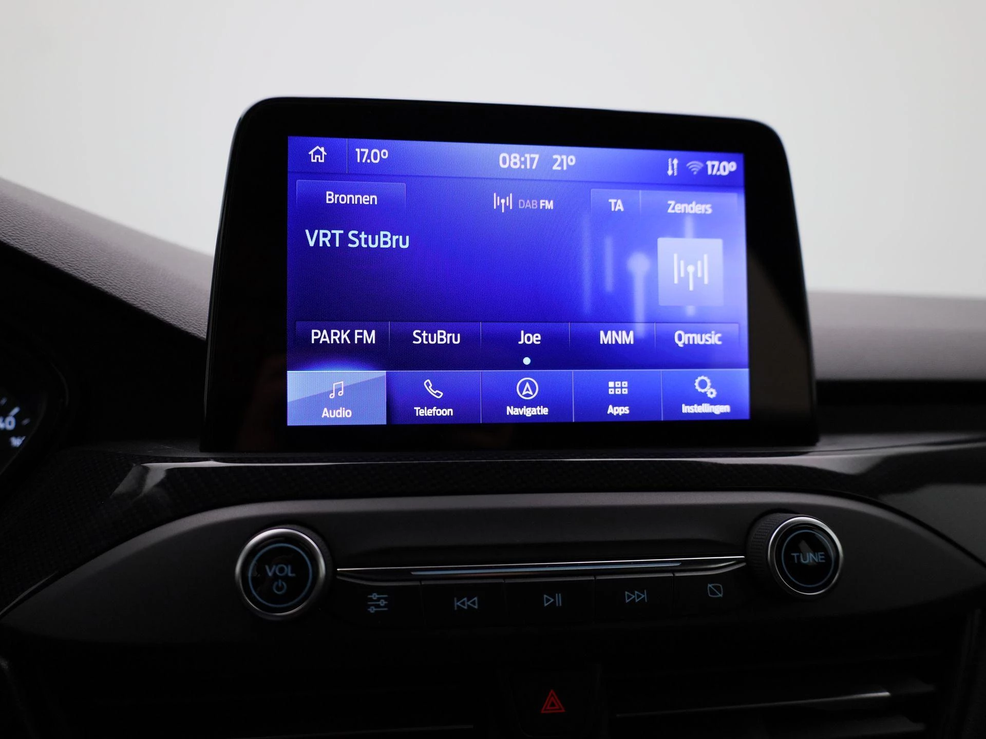 Ford Focus Wagon 1.5 EcoBoost ST Line Business