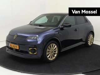 Renault 5 comfort range iconic cinq 52 kWh