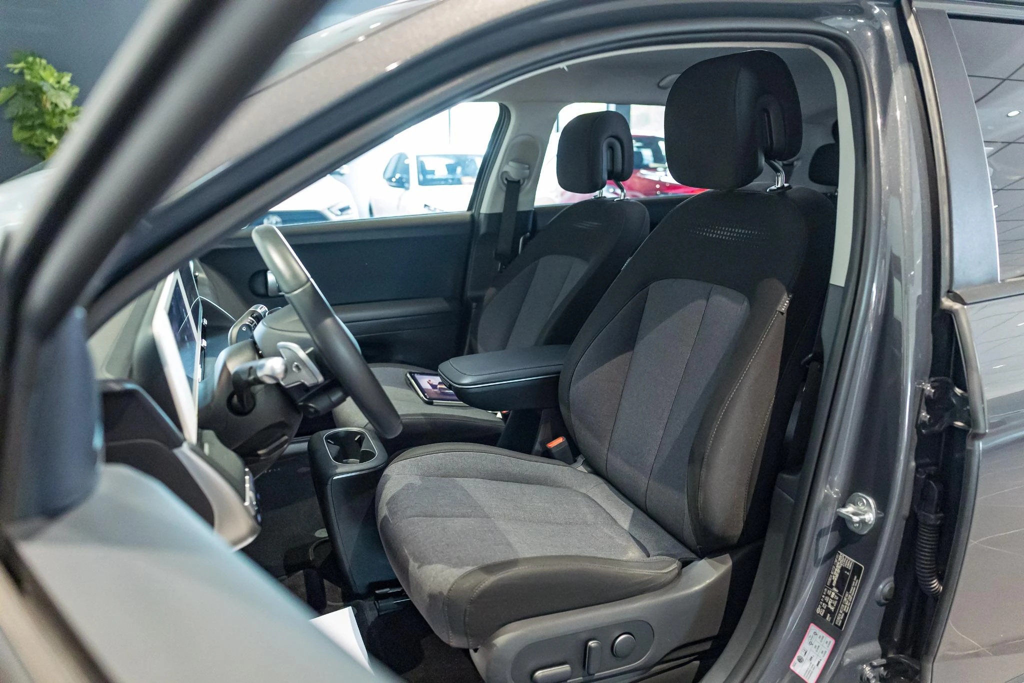 Hyundai IONIQ Electric Feel