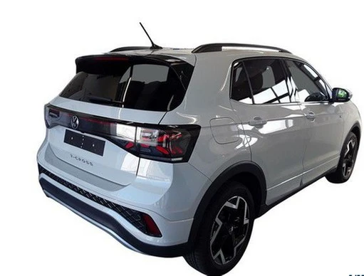 Volkswagen T-Cross 1.0 TSI 85 kW 6-Gang R-Line *DAB+*NAV*