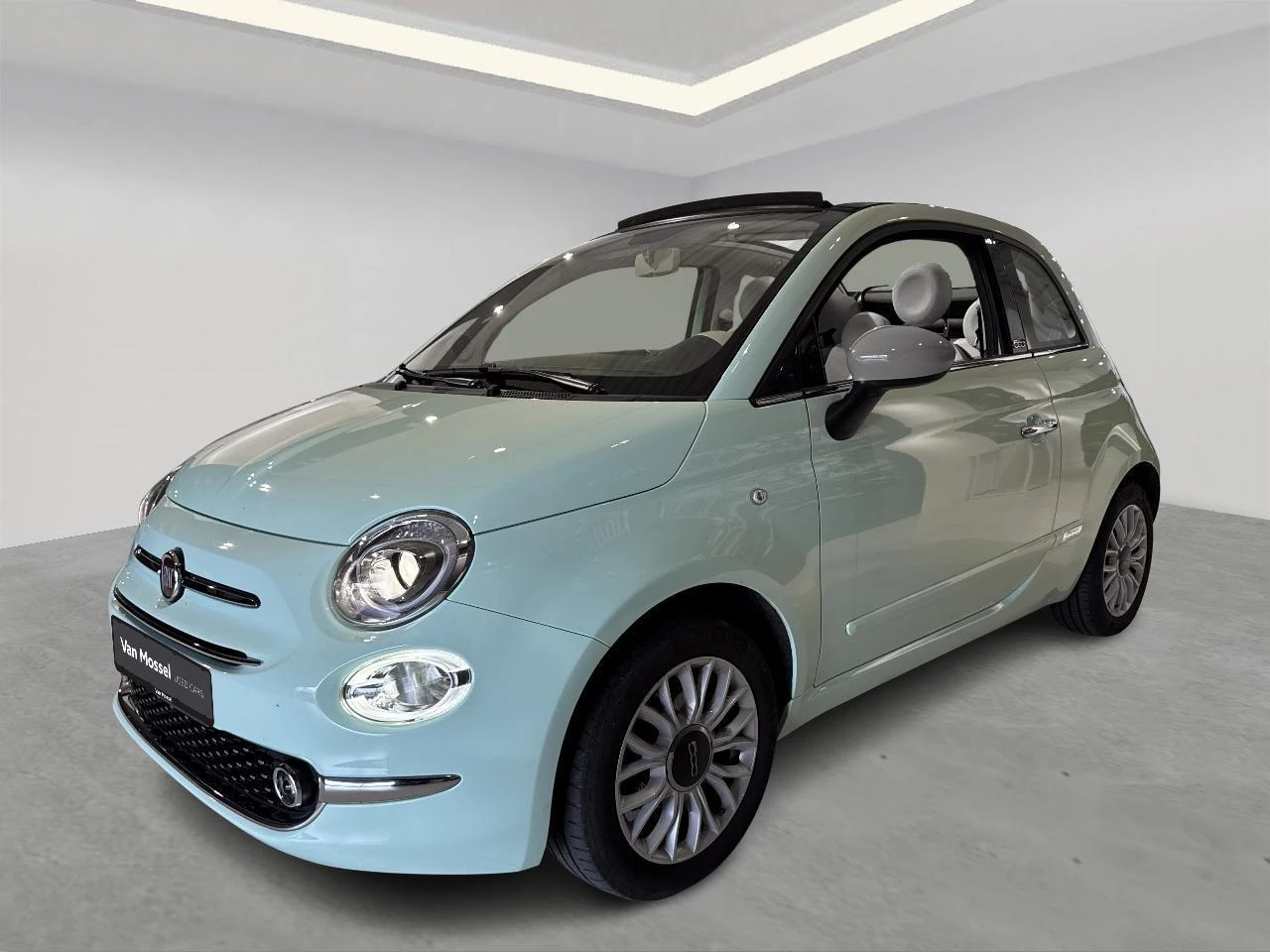 Fiat 500 Lounge