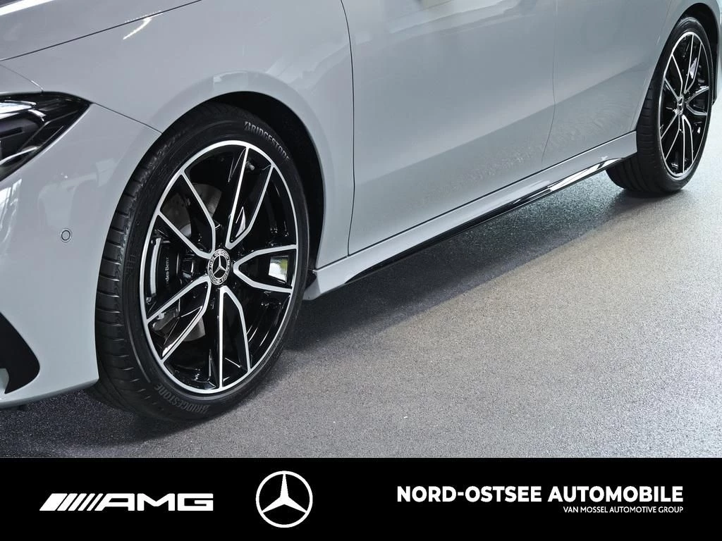 Mercedes-Benz CLA 200 d SB AMG NIGHT PANO AHK STANDHZG MEMORY AMG Line