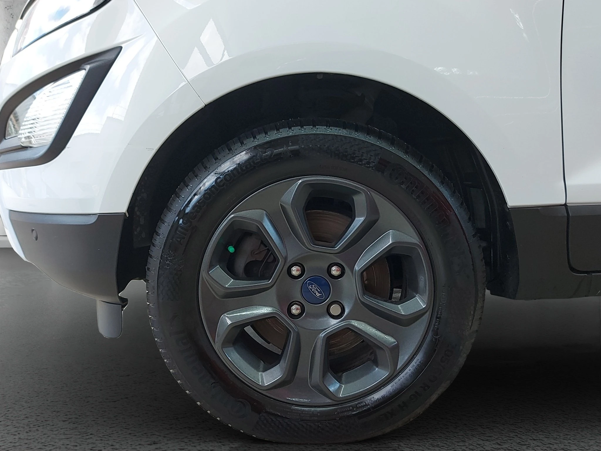 Ford EcoSport Cool&Connect