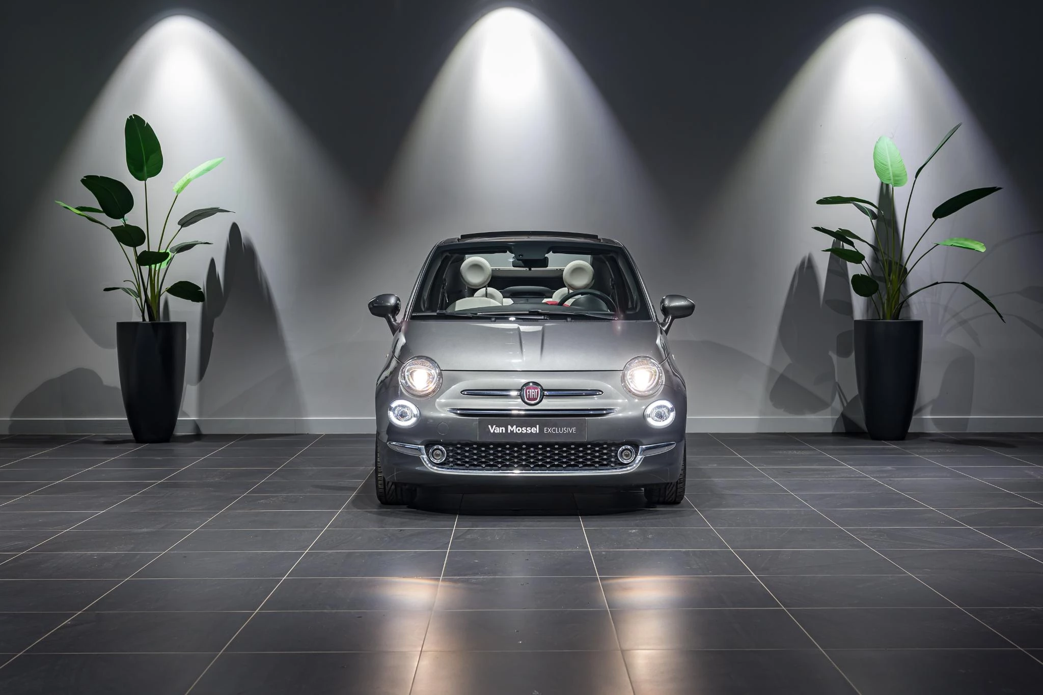 Fiat 500C 1.2 Star