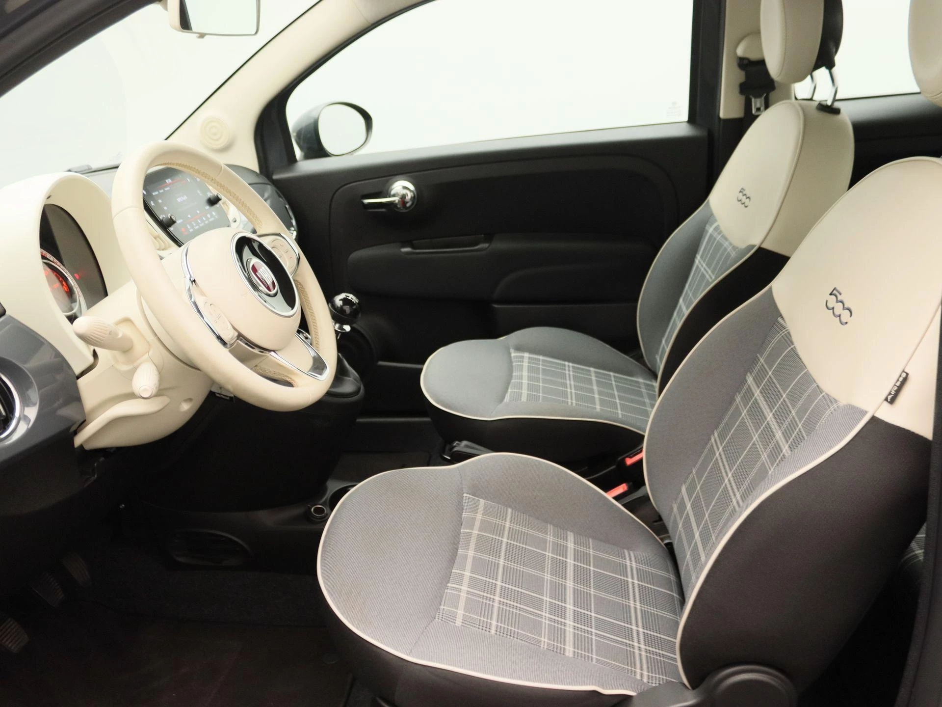Fiat 500 1.0 Hybrid Lounge