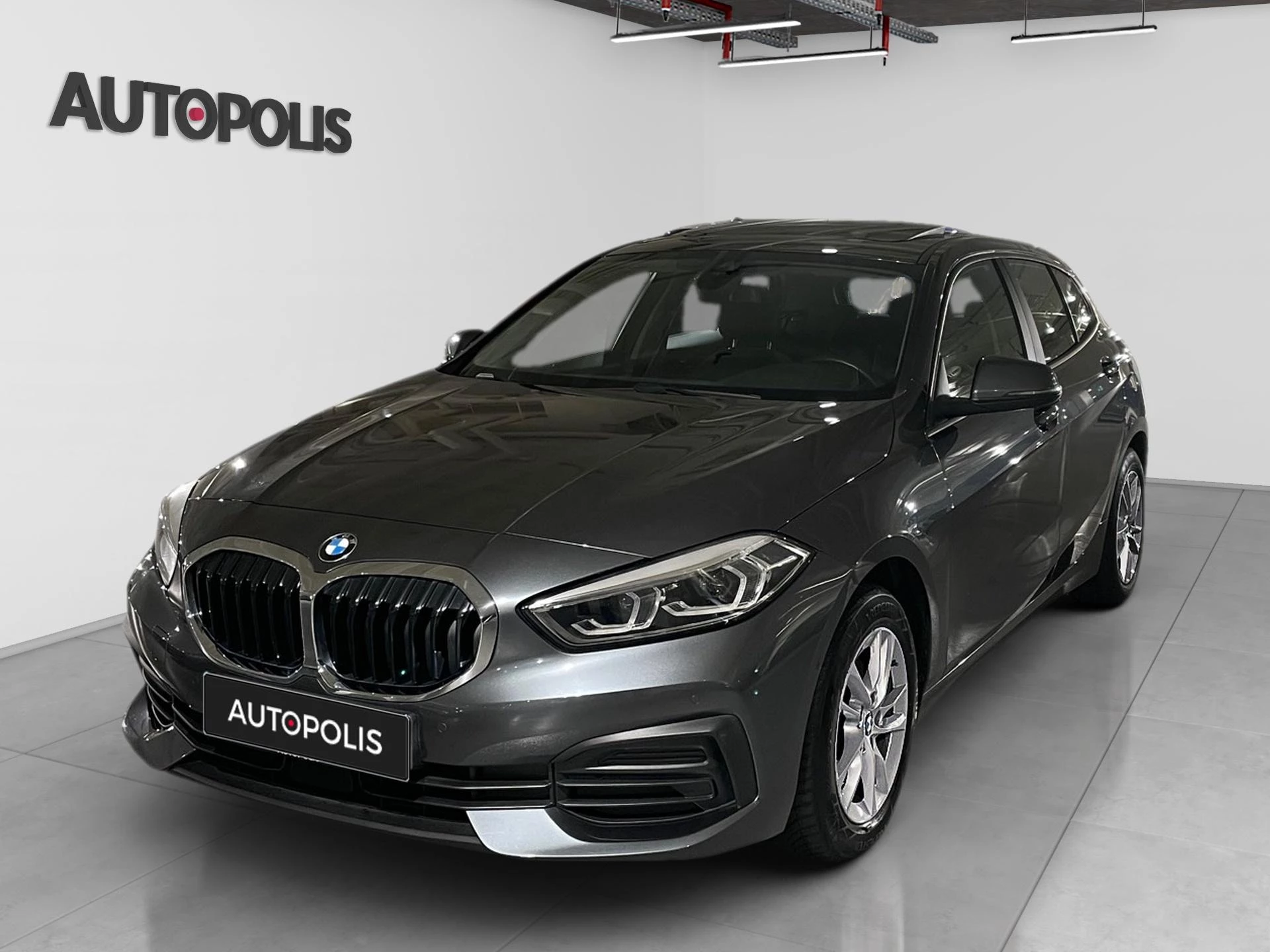BMW Série 1 1.5 116d Luxury Line