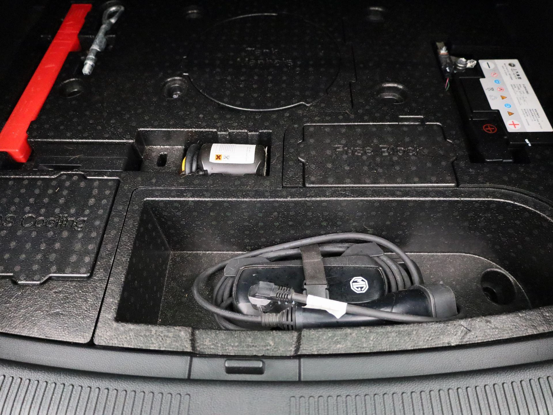 MG EHS 1.5 TGDI PHEV Aut. Luxury