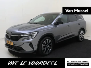Renault Espace E-Tech full hybrid 200 techno 7p.