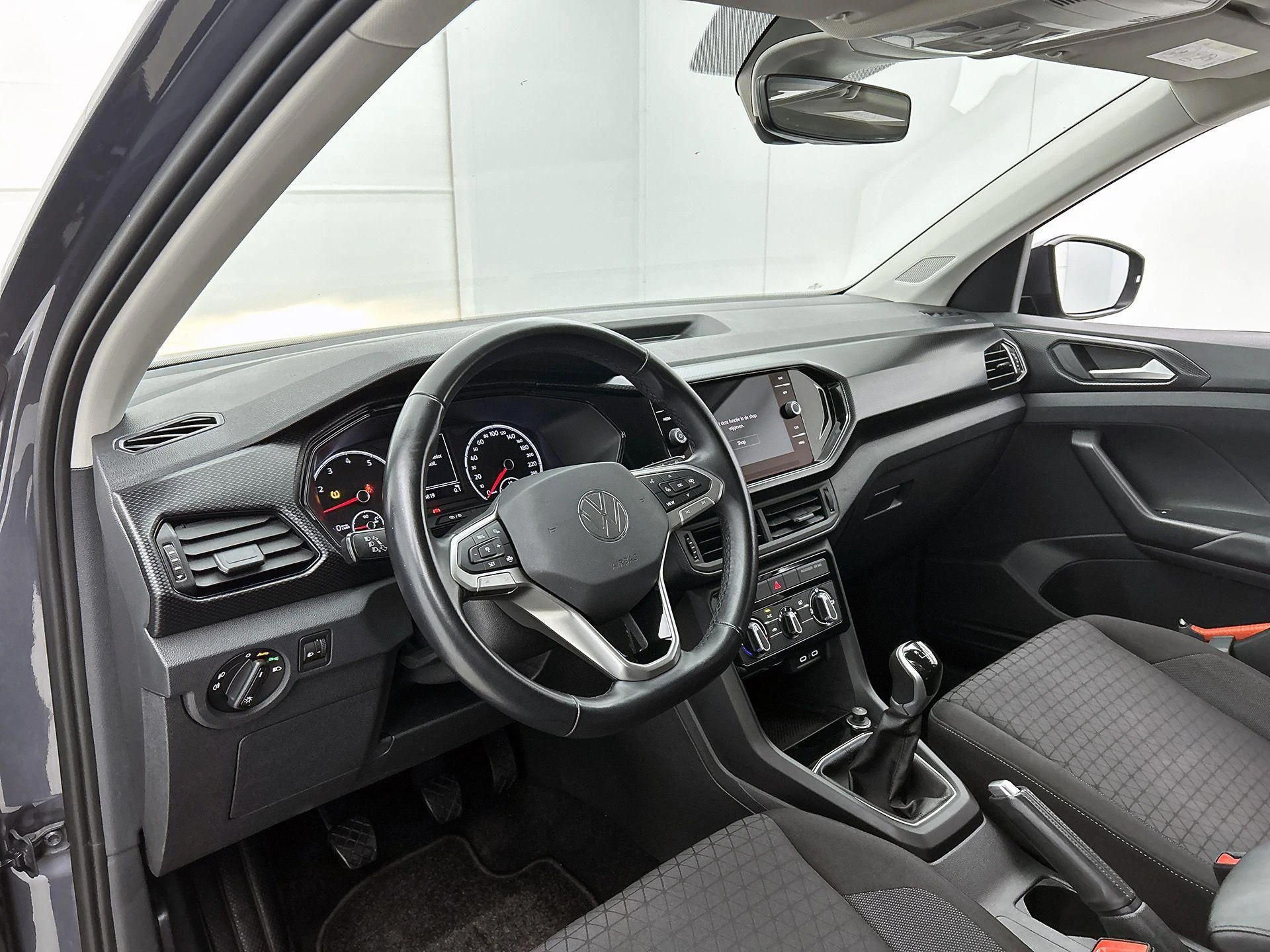Volkswagen T-Cross 1.0 TSI Life | 95 PK |