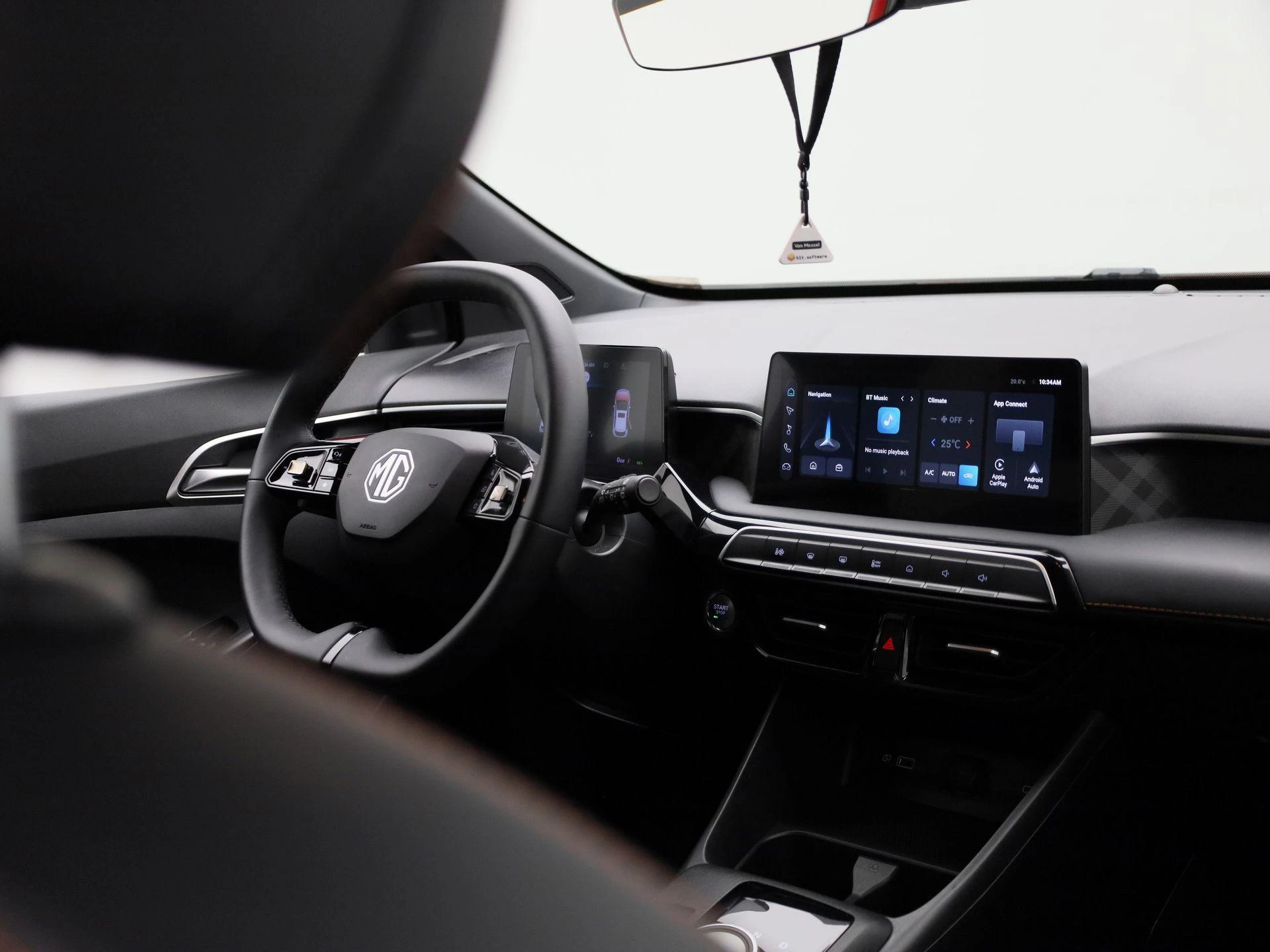 MG MG3 1.5 Hybrid+ Luxury