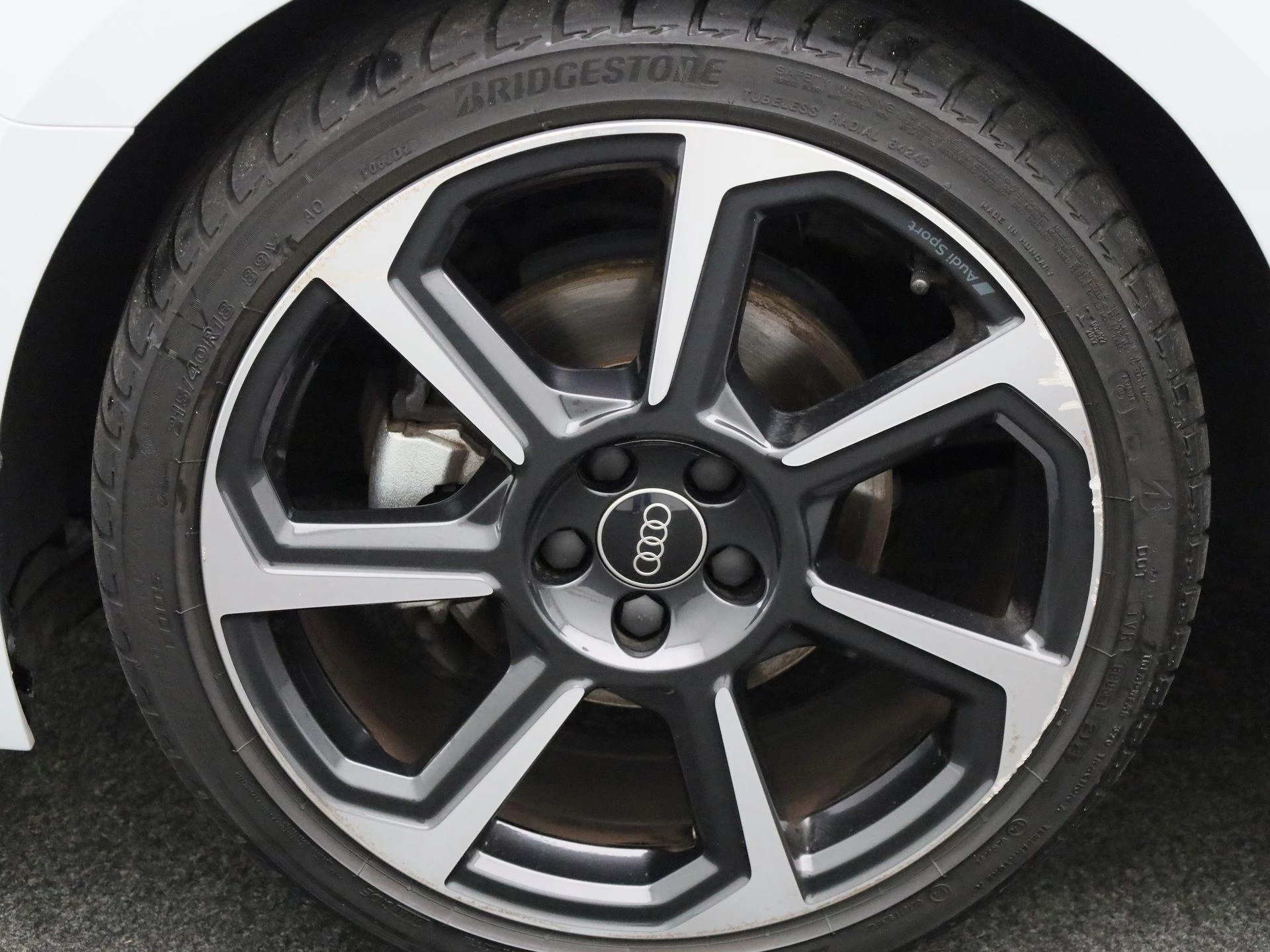 Audi A1 Sportback 30 TFSI S edition