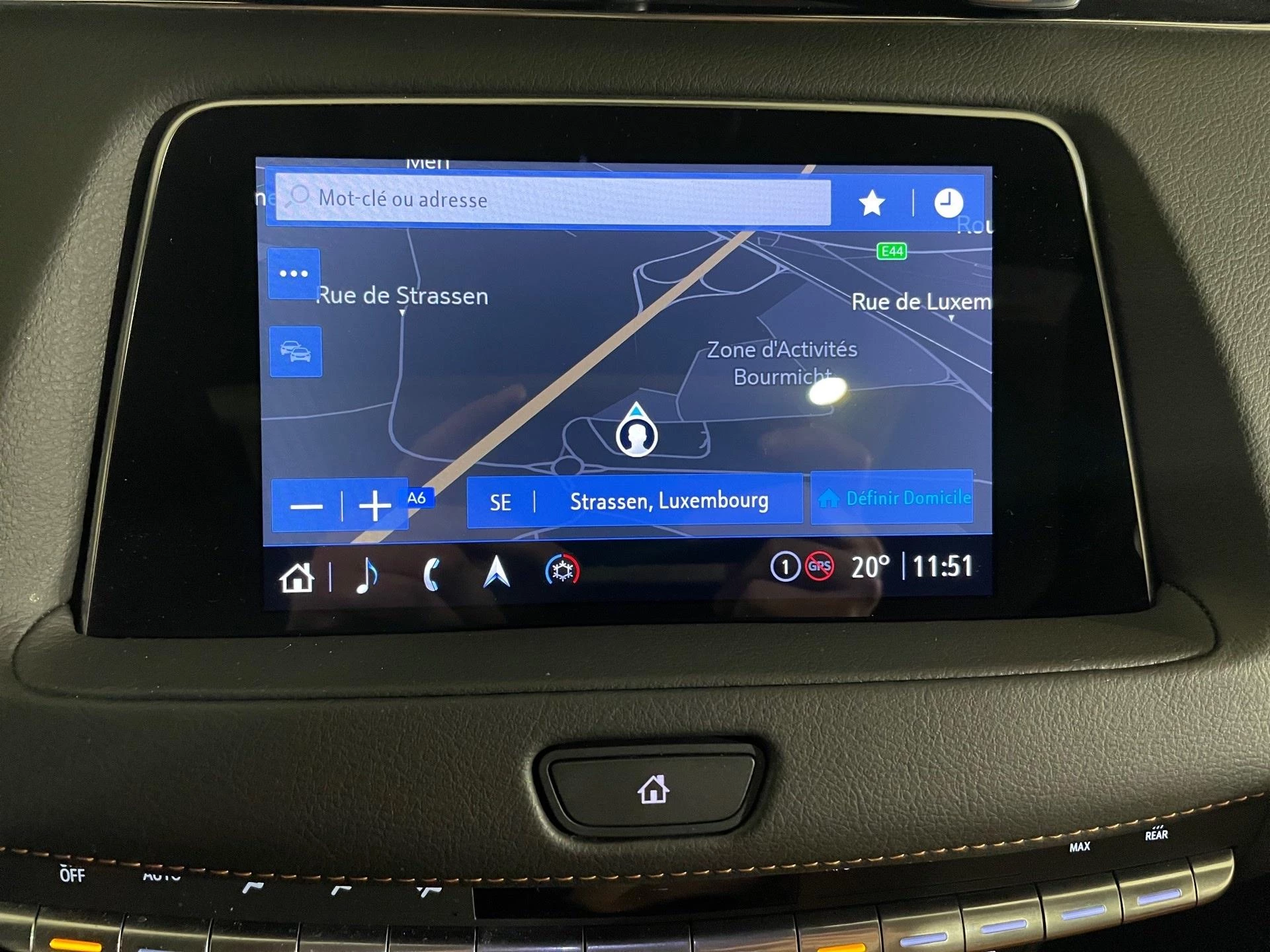 Cadillac XT4 2.0 350T AWD Premium Luxury Auto.