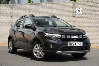 Dacia Sandero Stepway 1.0 TCe Expression 5dr