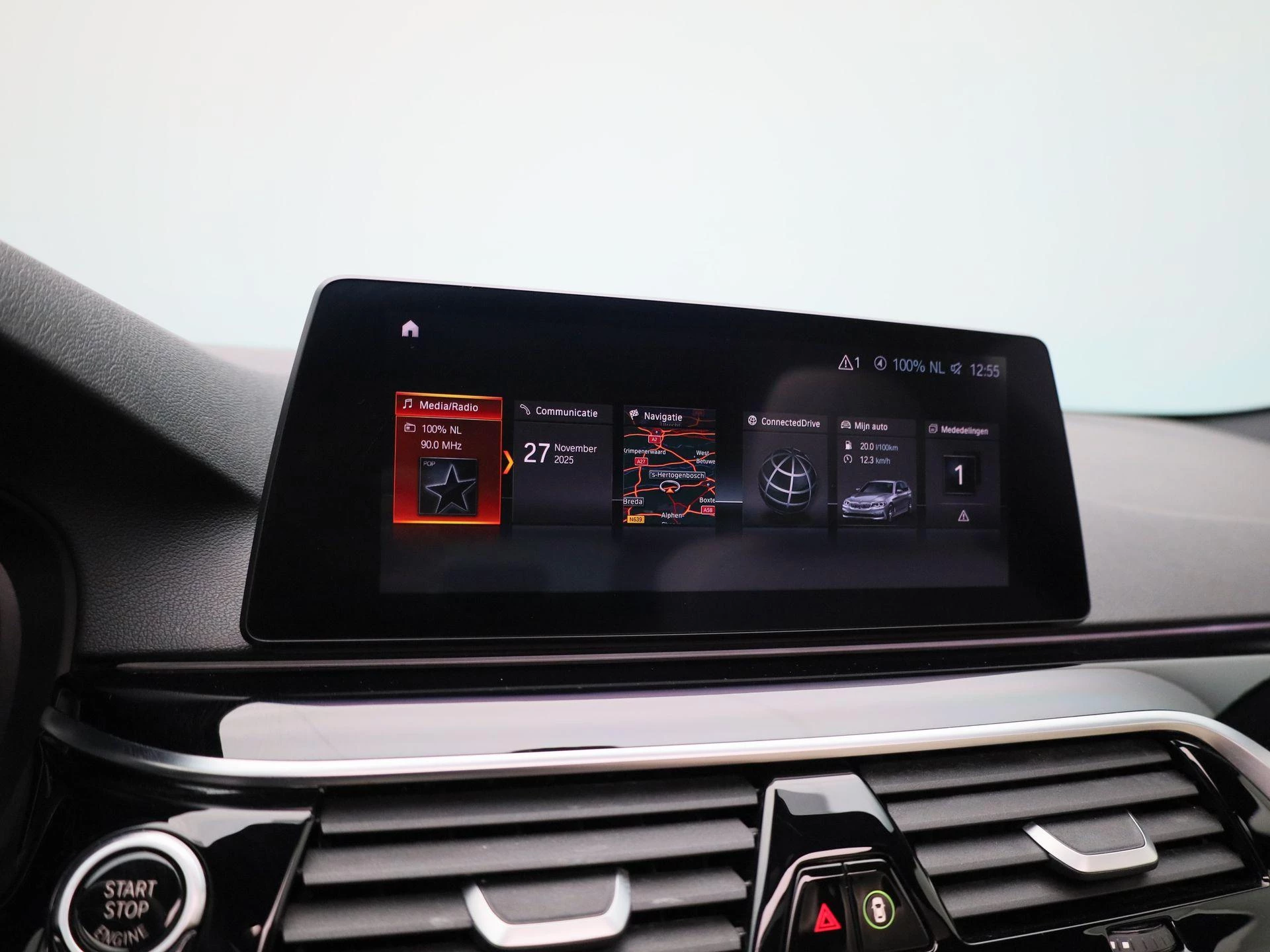 BMW 5 Serie Touring 540i xDrive High Executive