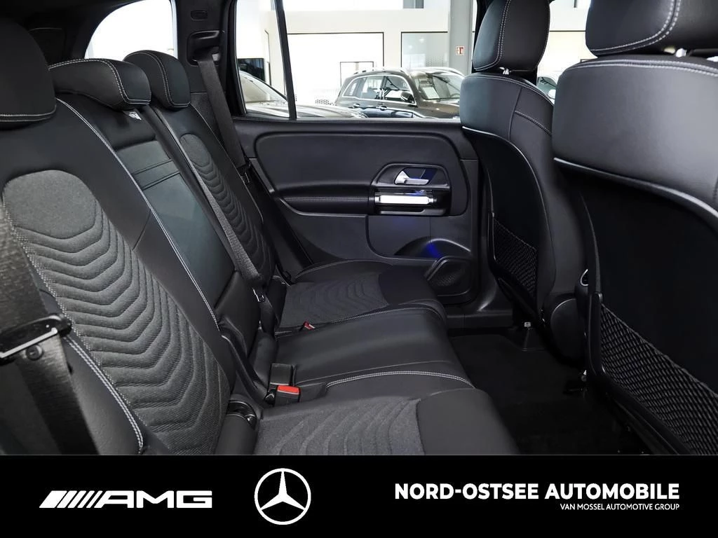 Mercedes-Benz GLB 200 d PROGRESSIVE MBUX KEYLESS-GO ADV.+ LED Progressive