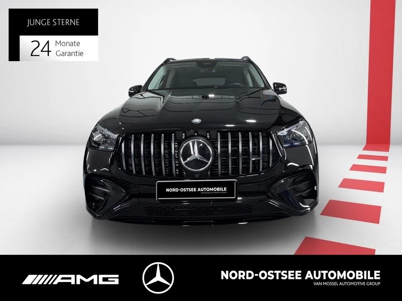 Mercedes-AMG GLE 53 AMG 4M+ DISTRO SOUND AHK PANO NIGHT KEYL AMGW167 GLE 53 AMG 4M+ DISTRO SOUND AHK PANO NIGHT KEYL AMG