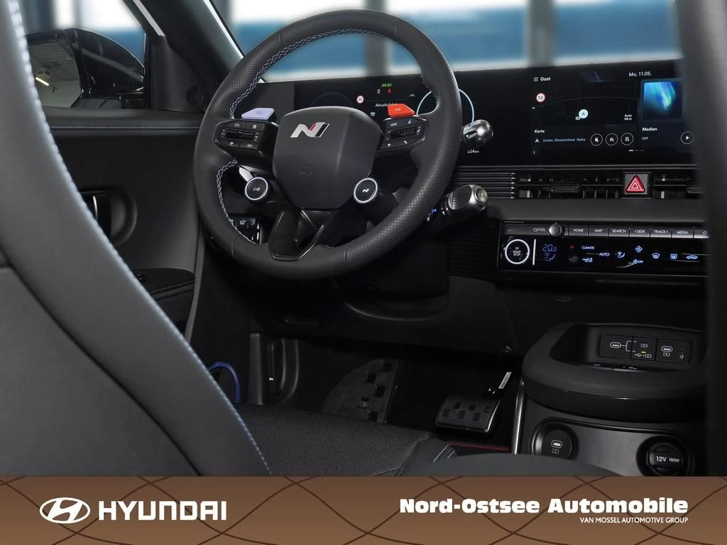 Hyundai IONIQ 5 N Panorama-Glasdach