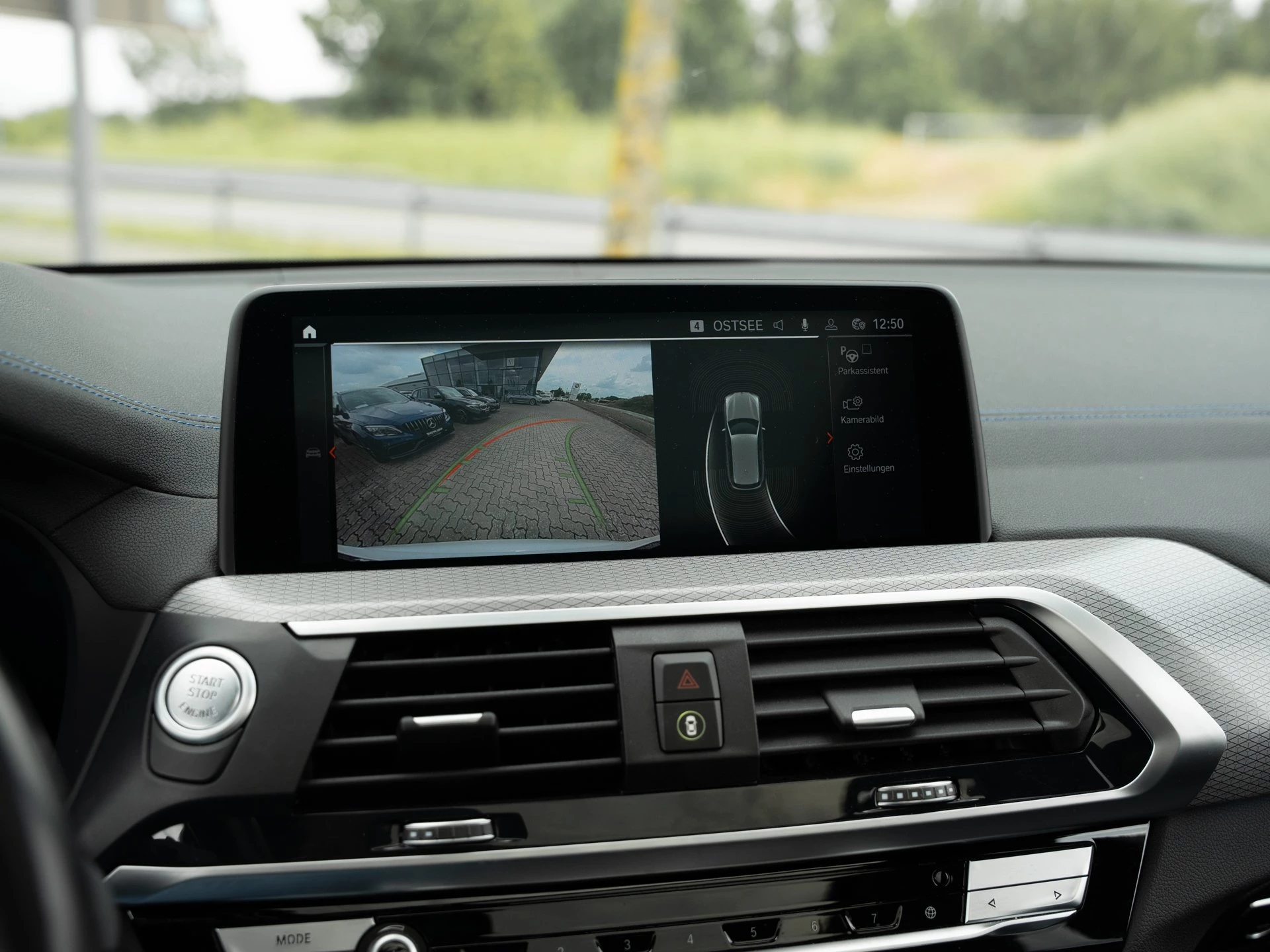 BMW X3 M40d.AHK.HUD.Leder