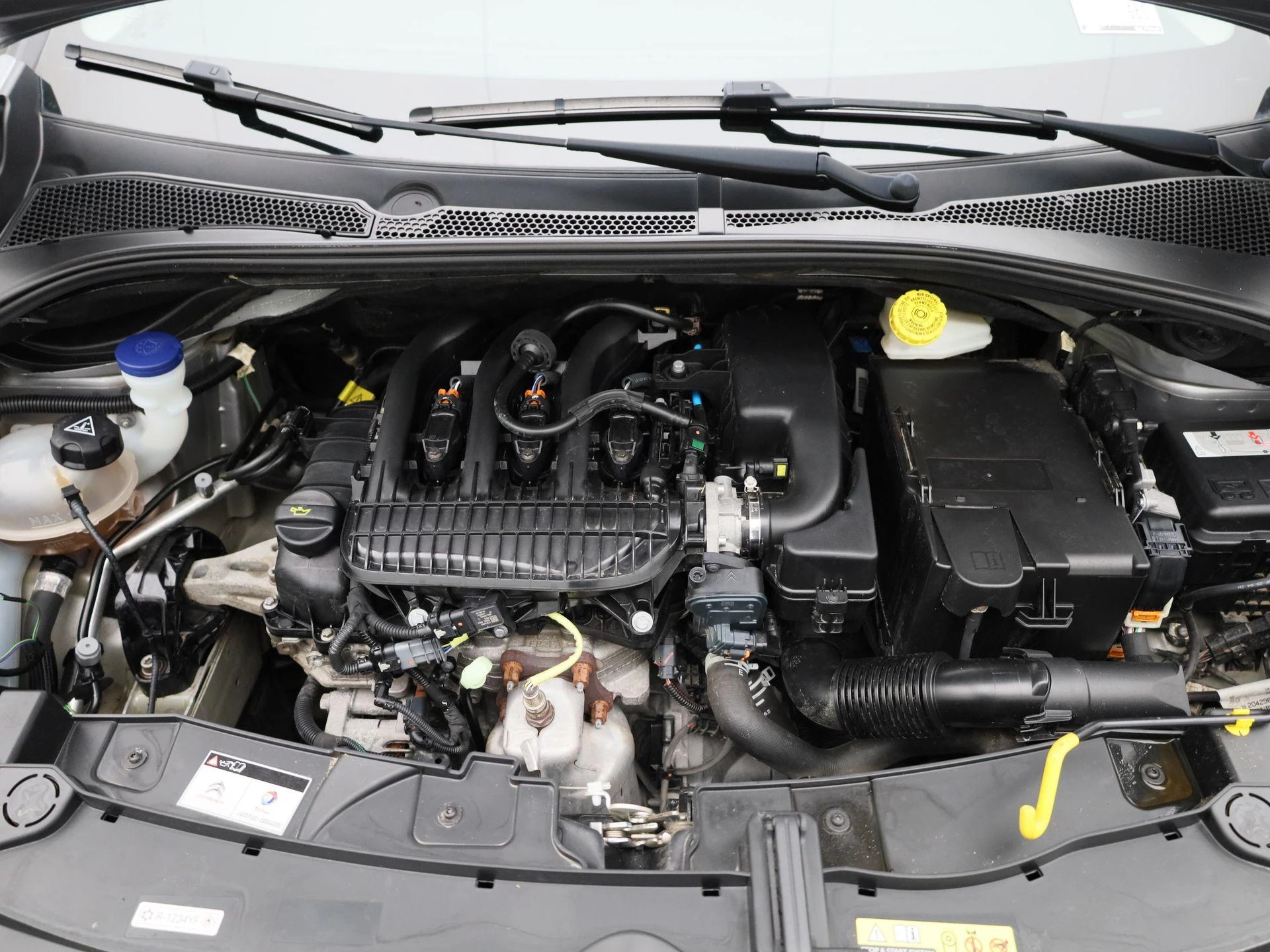 Citroën C3 1.2 PureTech 82 S&S MAN Feel