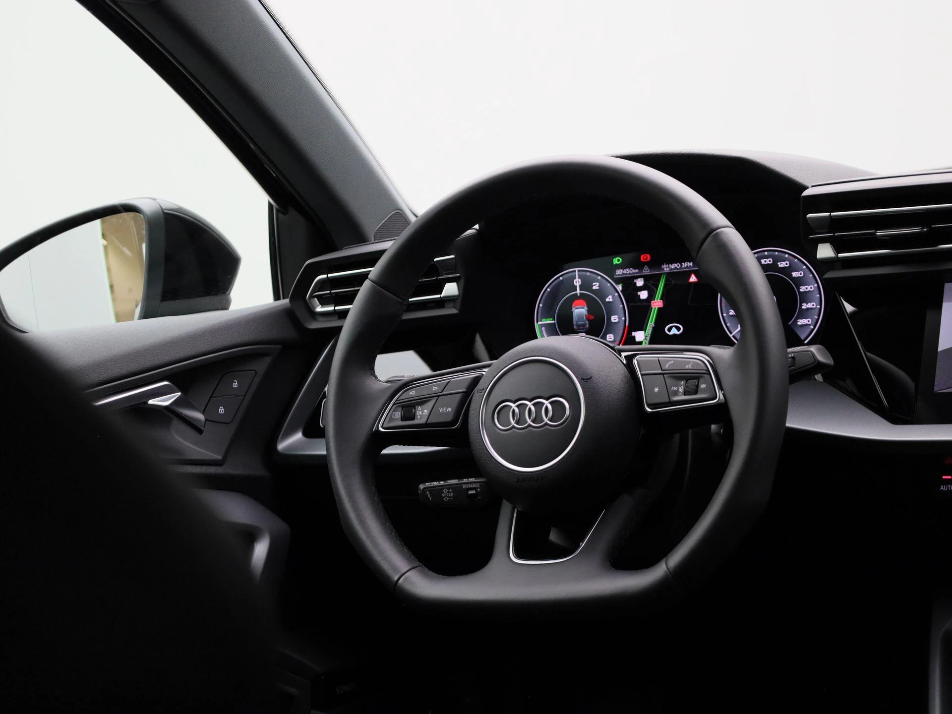 Audi A3 Sportback 40 TFSI e Advanced edition 204 PK