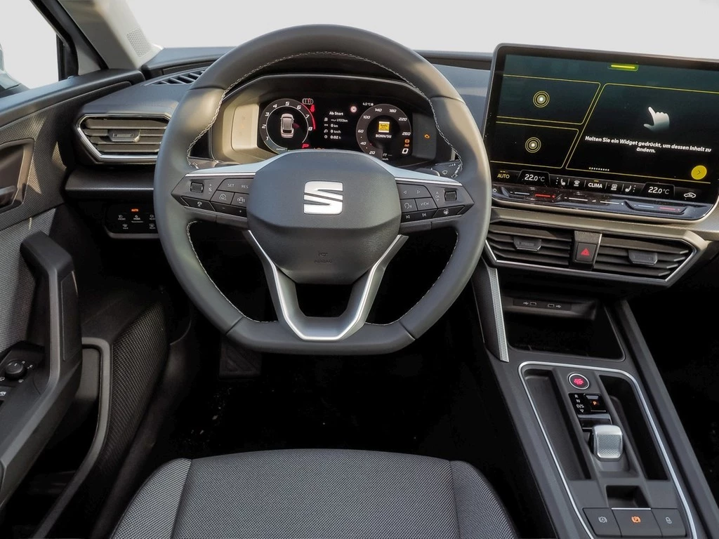 SEAT Leon ST 1.5 eTSI UPE 44.735 Road Ed.