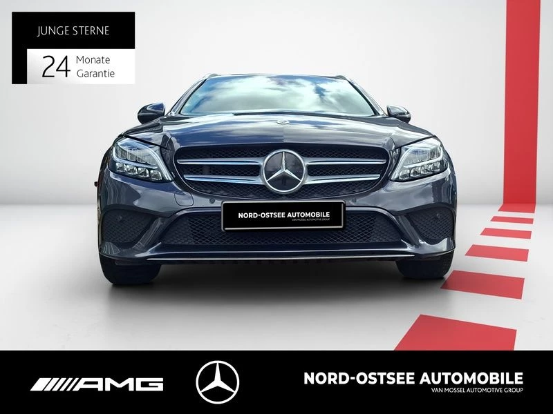 Mercedes-Benz C-Klasse 300 de T AVANTGARDE PANO LED KAMERA SHZ PDC AVANTGARDE
