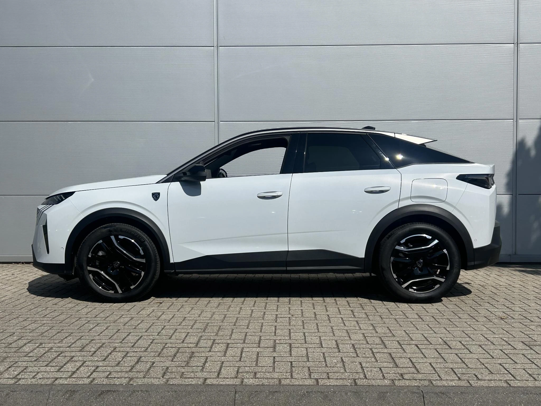 Peugeot 3008 1.6 plug-in Hybrid 195 GT