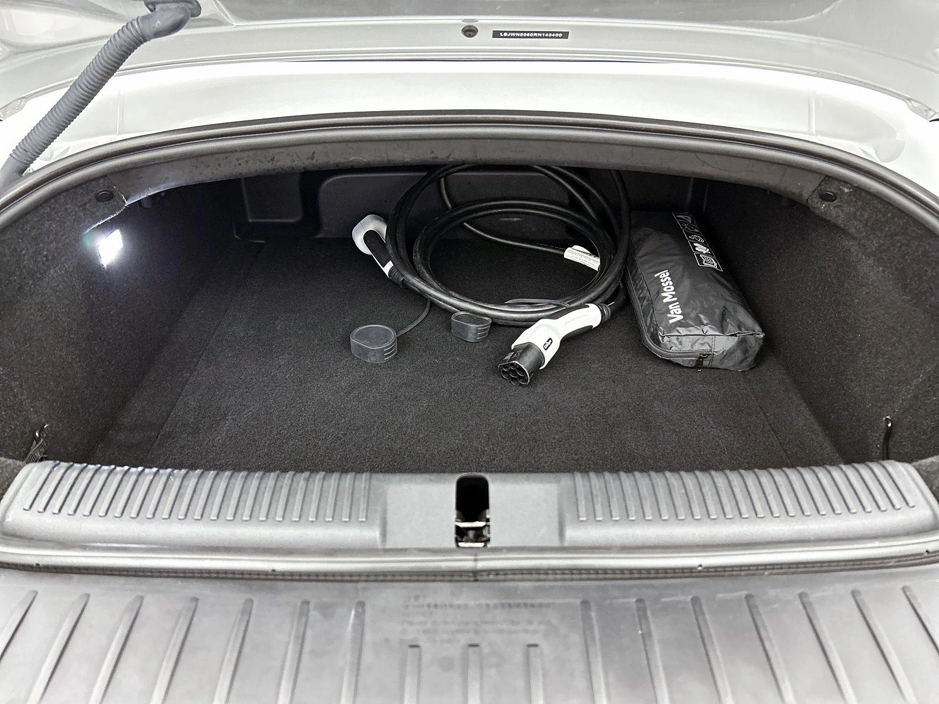 MG Cyberster GT AWD 77kWh 510pk
