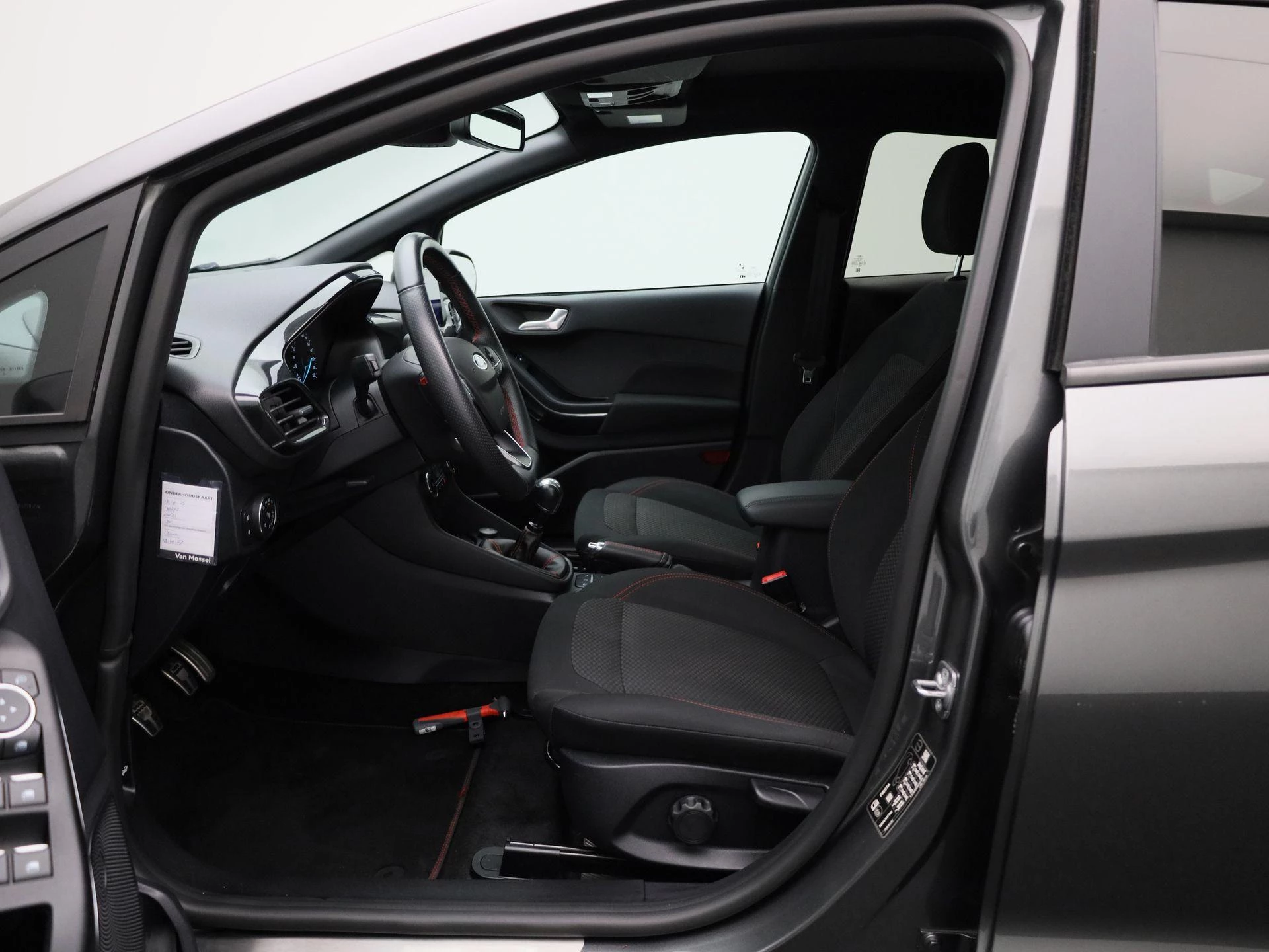 Ford Fiesta 1.0 EcoBoost ST-Line X