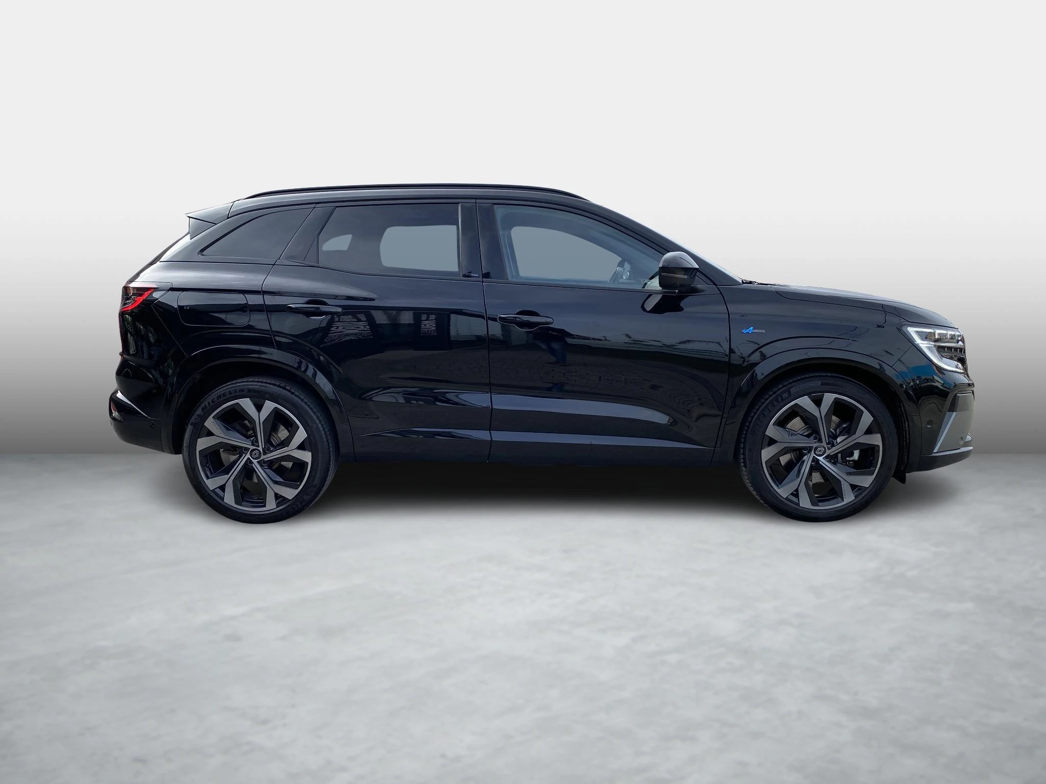 Renault Austral Iconic Esprit Alpine E-tech 200