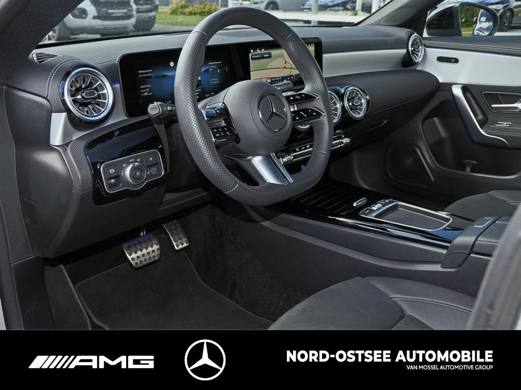 Mercedes-Benz CLA 200 SB SPECIAL EDITION AMG ADV.+KAM PANO AHK AMG Line