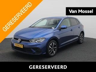 Volkswagen Polo 1.0 TSI Life 95 PK|